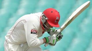 Phillip Hughes' death: It was difficult to see cricketer die of similar injury says, Omar Phillips